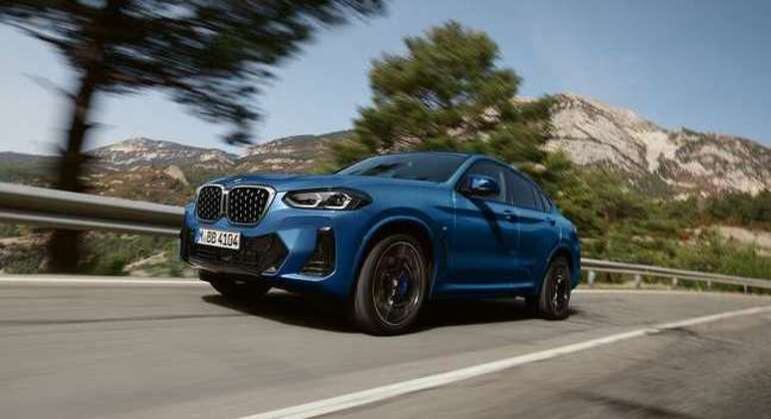 Modelo conta com rodas de 20 polegadas