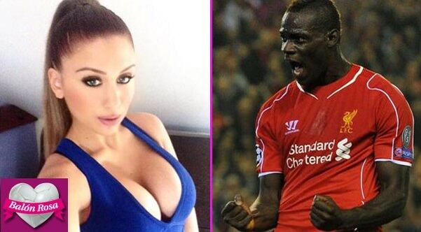 Balotelli não para de acumular conquistas após colocar um ponto fina no noivado com Fanny Neguesha. A última a falar sobre os momentos íntimos com o craque foi a francesa Eglantine Flore Aguilar.

Em entrevista ao Daily Star, a jovem de 21 anos afirmou que Balotelli é bem dotado e "que se em campo ele for metade do que é na cama, a torcida do Liverpool não tem com o que se preocupar