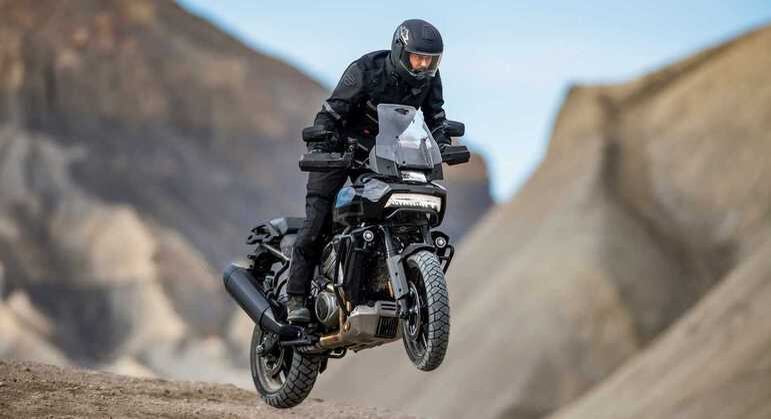 Motor tem 13 kgfm de troque a 6.7500 rpm