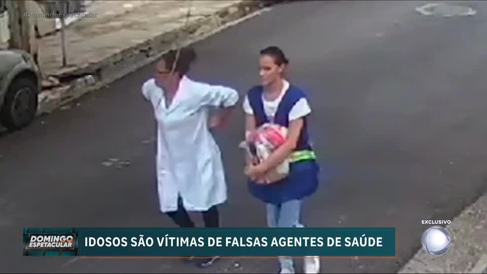 Fraude contra idosos: quadrilha usa biometria facial para aplicar golpes bancários