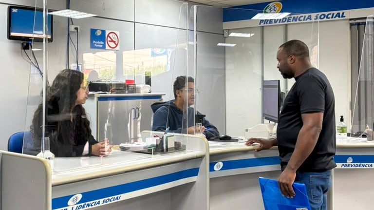 Ao mesmo tempo que o INSS diminuiu a fila, os pedidos negados aumentaram