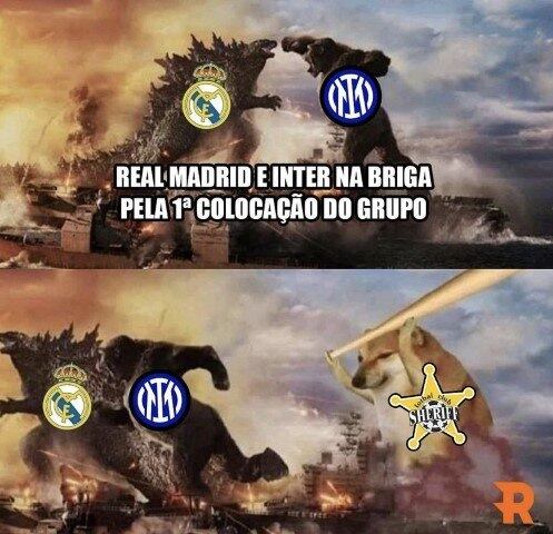'Zebra' das grandes! Pela Champions League, Sheriff vence o Real Madrid e web não perdoa nos memes.