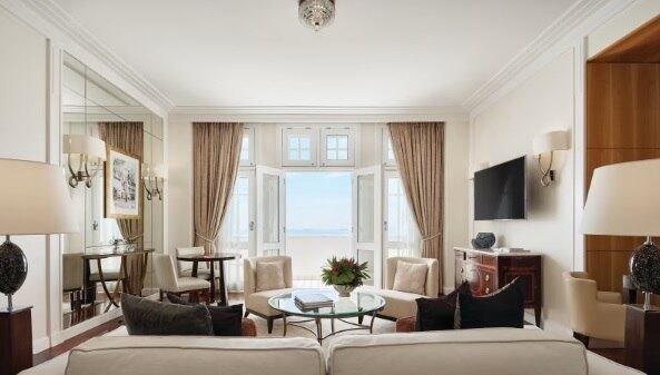 Hotel Copacabana Palace