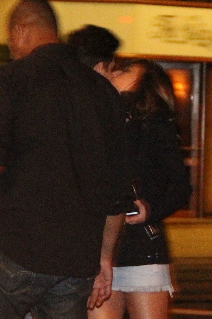 Sabrina já chegou a dizer em entrevistas que admira o gatão