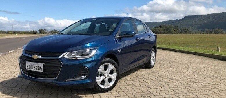 Onix Plus, novo nome do Prisma, segundo carro mais vendido do país em setembro