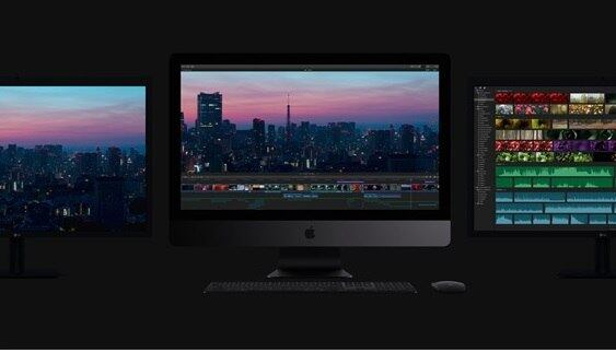 Detalhe: esse modelo vai custar módicos US$ 5.000 (cerca de R$ 16.500, sem impostos). Bom, se os computadores da Apple já têm um preço bastante distante a realidade brasileira com a configuração atual, imagine quando o iMac Pro chegar ao Brasil... Ah, a linha de MacBooks também vai ganhar novos processadores