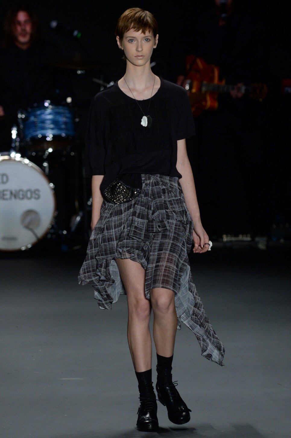 Desfile UMA por Raquel Davidowicz inverno 2015