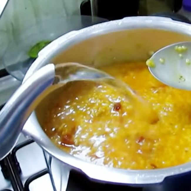 Canjiquinha com Costelinha