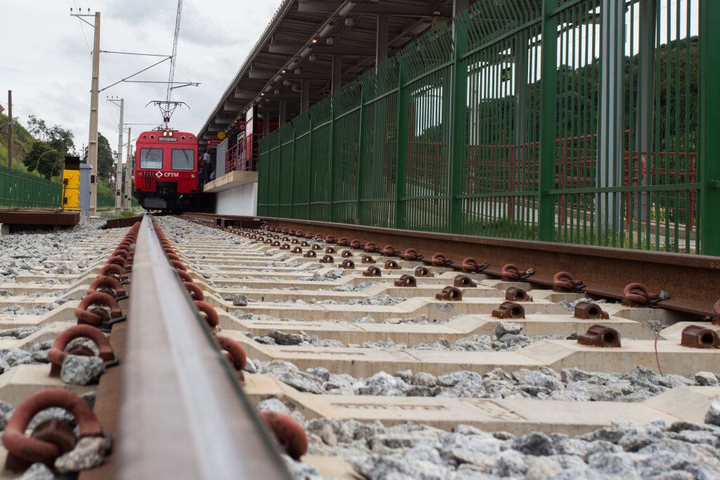 Todas as linhas da CPTM devem ter operação normal nesta sexta