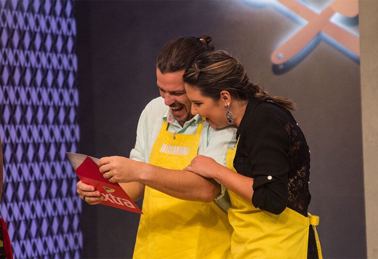 Na preparação, as duplas vão contar com a ajuda mais do que especial de seus familiares