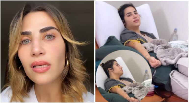 A influenciadora pediu desculpa pela forma como falou sobre o fato