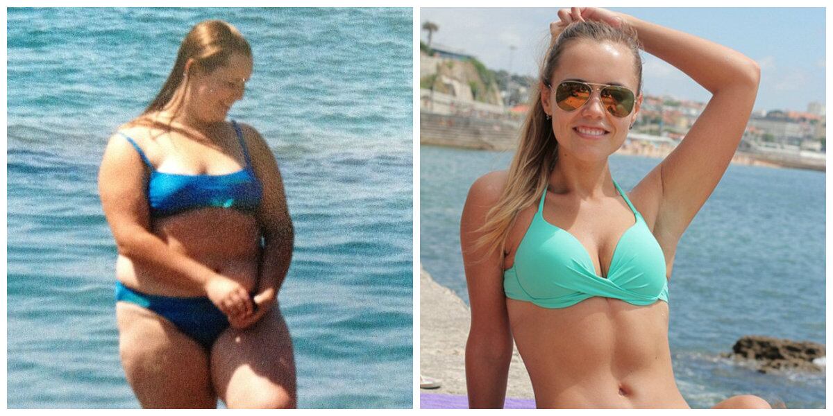 Uma mulher que chegou a pesar quase 108 kg e passou anos se isolando do mundo — com vergonha de seu corpo — deu a volta por cima e perdeu quase metade de seu peso com dietas e exercícios físicos. As informações são do portal de notícias britânico Daily Mail
R7 Dieta ajuda você a perder peso aliando exercícios e boa alimentação