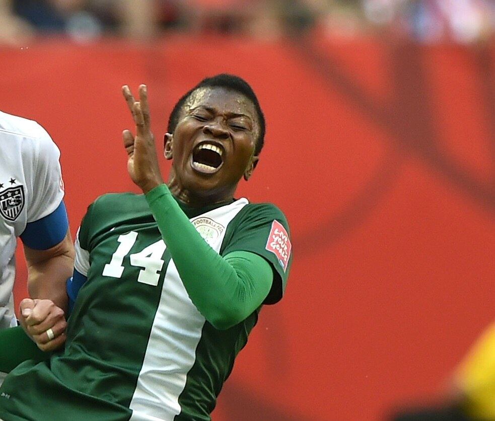 Evelyn Nwabuoku (Nigéria)