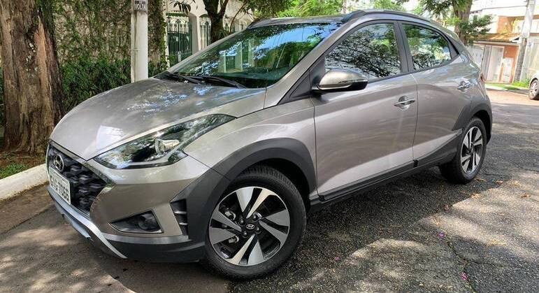 HB20X tem visual reforçado mas não fica somente nisso