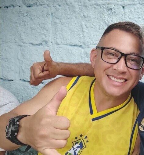 Agente chegou a ser socorrido e encaminhado para o Hospital Estadual Carlos Chagas