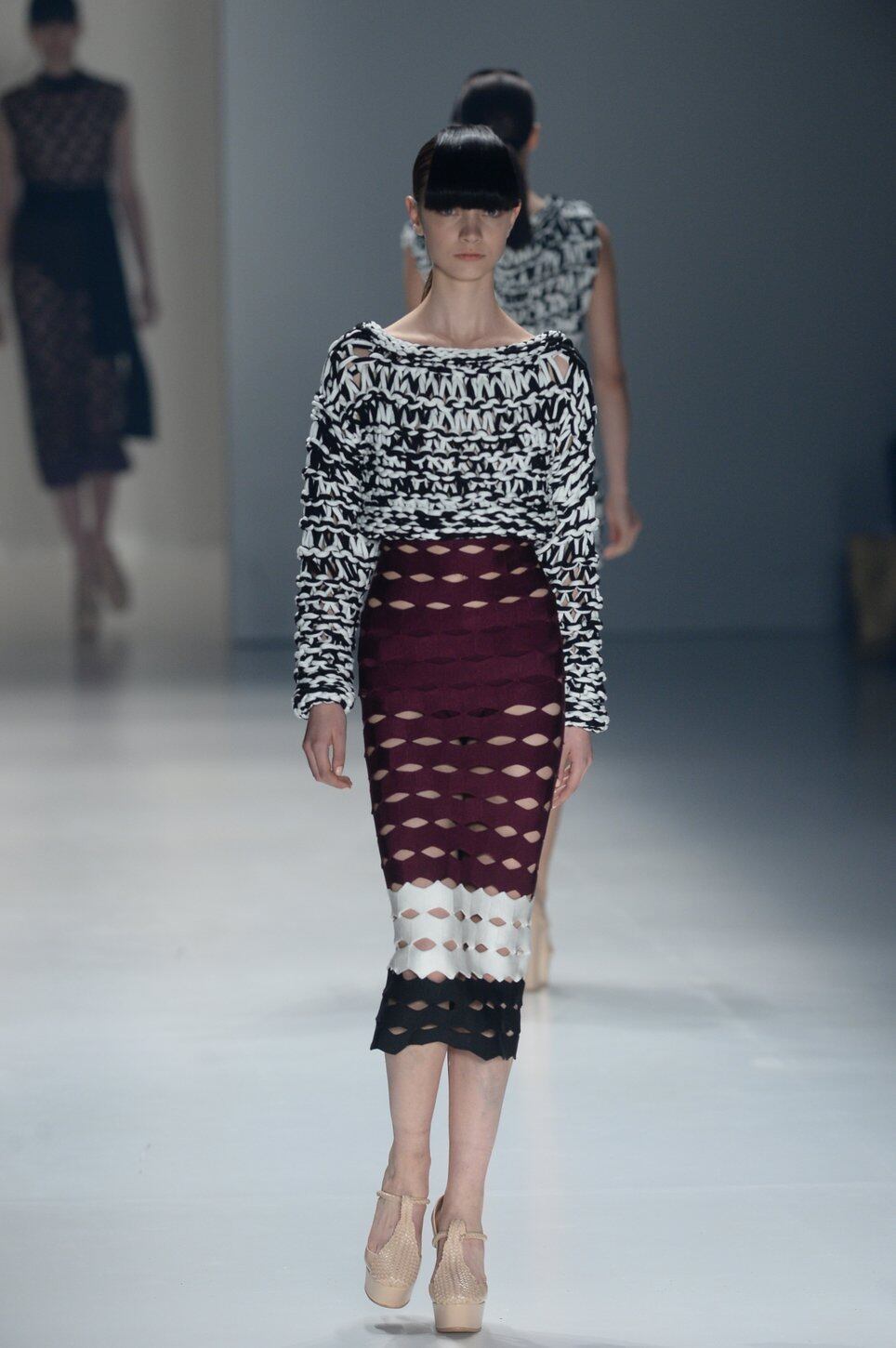 Desfile Lolitta inverno 2015