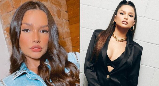 Juliette
Outro fenômeno das redes sociais brasileiras em 2021 é Juliette, que conta atualmente com mais de 32 milhões de seguidores. Maquiadora e advogada, Juliette investiu na carreira artística, fechando contratos com grandes marcas, se lançando como cantora e ainda trabalhando como apresentadora. No mundo musical, ela chegou batendo recordes com o EP de estreia, que se tornou o álbum com mais pre-saves das plataformas digitais brasileiras