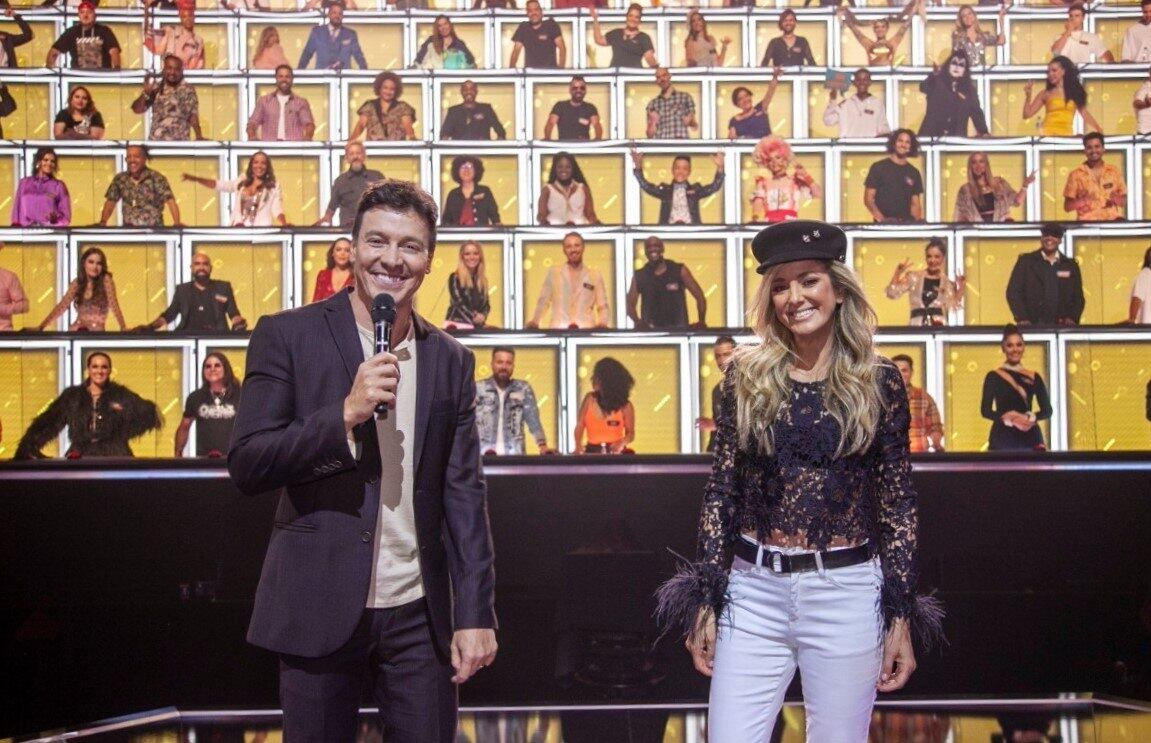 "Canta Comigo Teen" estreia neste domingo(4) em "Hora do Faro"