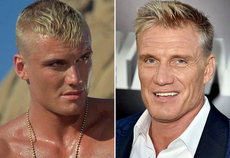 Dolph Lundgren em Red Scorpion