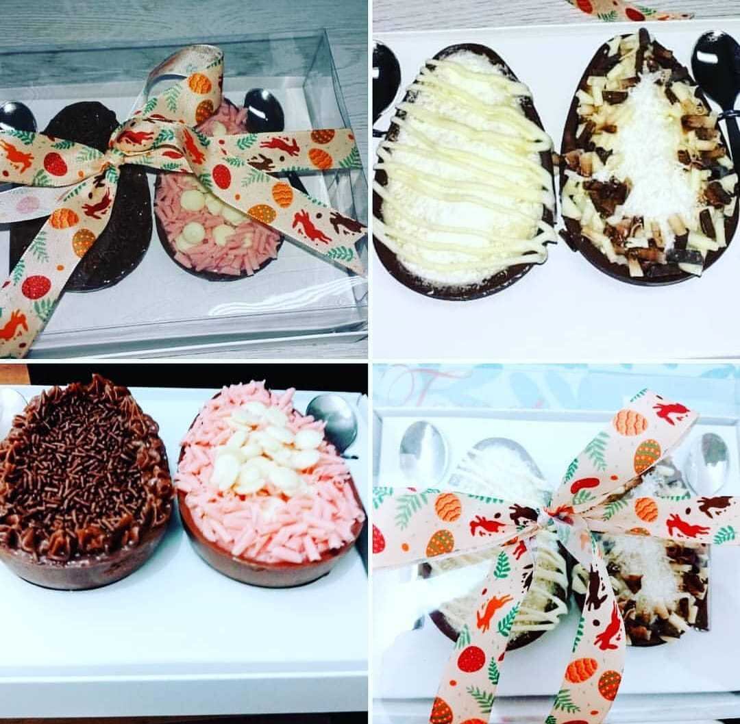 Ovos de colher são uma das tendências de 2019 que prometem ainda mais neste ano