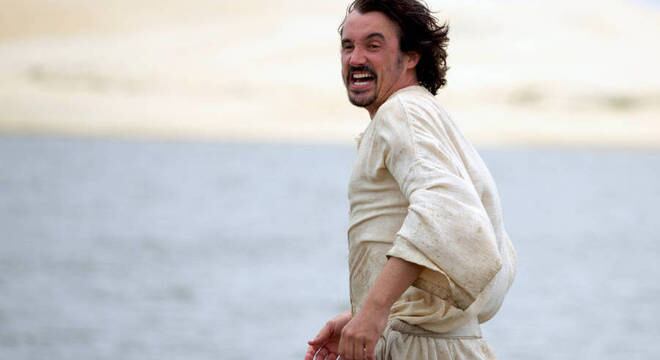 Caio Junqueira em Milagres de Jesus (2014)