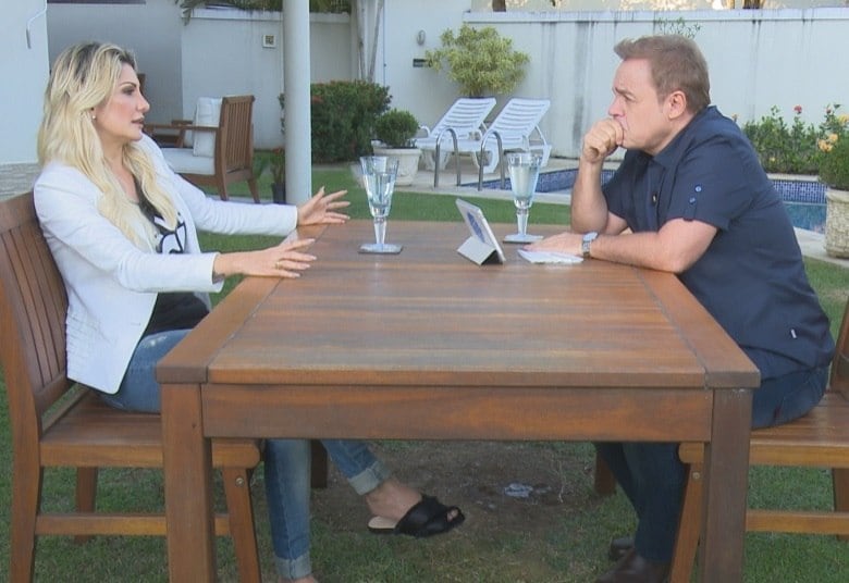 O Centro de Saúde Marcos Paulo é uma iniciativa para ajudar crianças com câncer. Antonia explica que o projeto foi interrompido após a morte do diretor por diversos motivos pessoais da atriz

LEIA MAIS: Antonia Fontenelle acusa as filhas de Marcos Paulo de serem machistas
