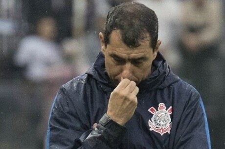 Carille terá importante baixa para o jogo contra Chape