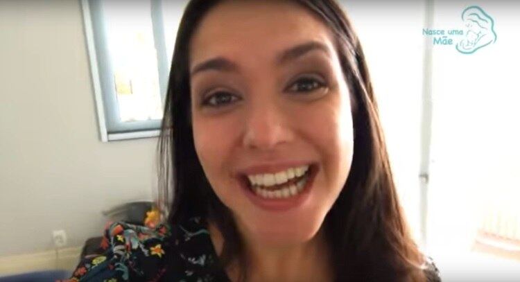 Thais Fersoza se emociona em vídeo