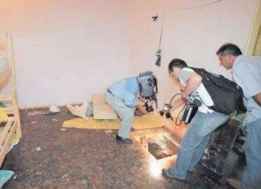 11 de outubro de 2004. Criminosos cavaram um túnel de 110 metros até o banheiro da Transbank, único cômodo sem câmeras de segurança. Ao entrar na transportadora, dominaram os funcionários e levaram R$4,7 milhões. O túnel foi cavado a partir de uma casa alugada na rua vizinha à sede da Transbank, na Penha.