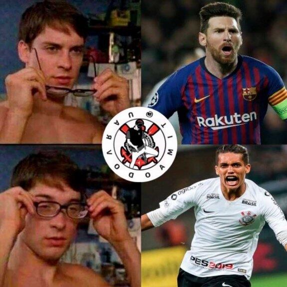 Brasileirão: os memes de Corinthians 2 x 0 Botafogo