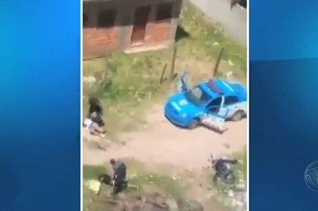 Casal foi agredido por policiais militares em Duque de Caxias