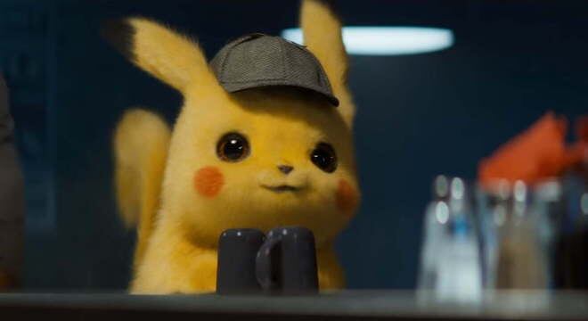 Pikachu fala, é sínico e sarcástico em novo longa