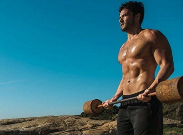 Sergio Marone viverá o personagem Ramsés de Os Dez Mandamentos