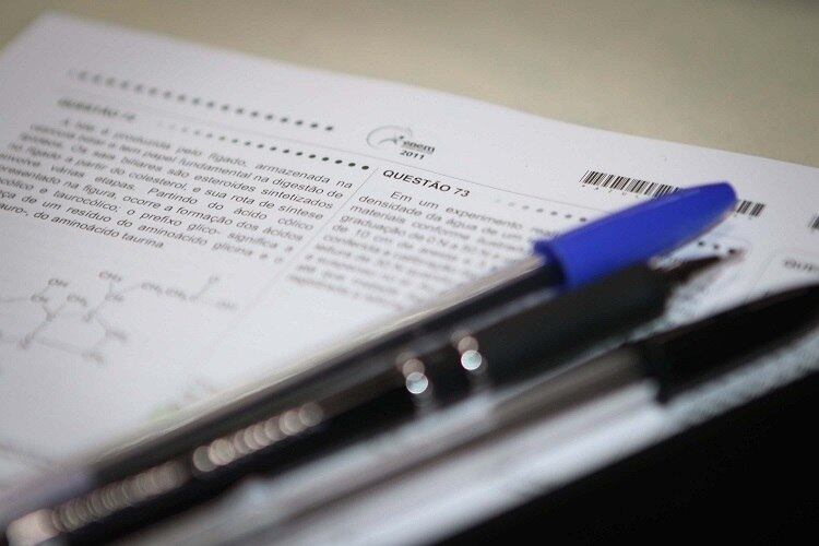 Provas serão realizadas nos dias 3 e 10 de novembro