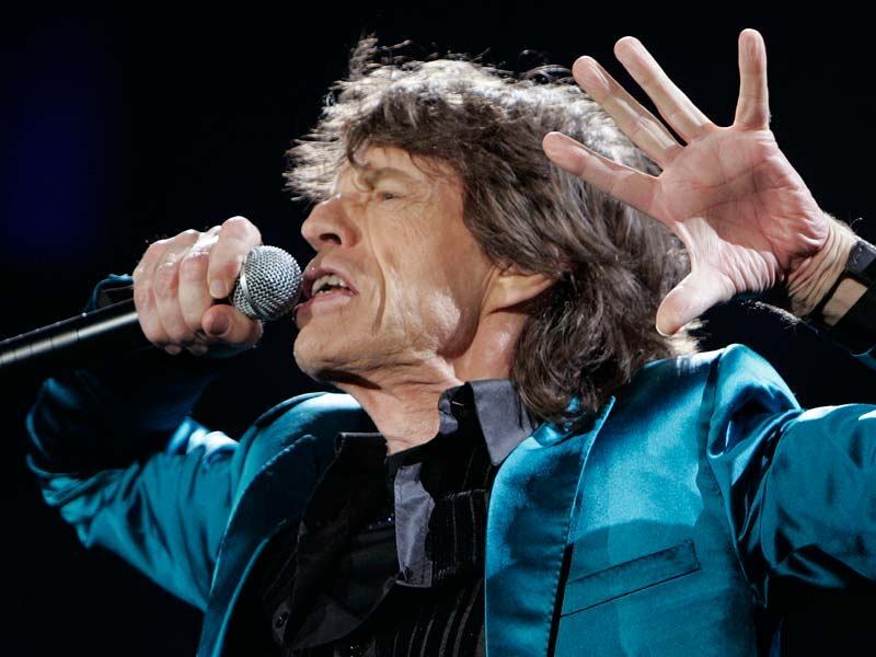 mick jagger, rolling stones