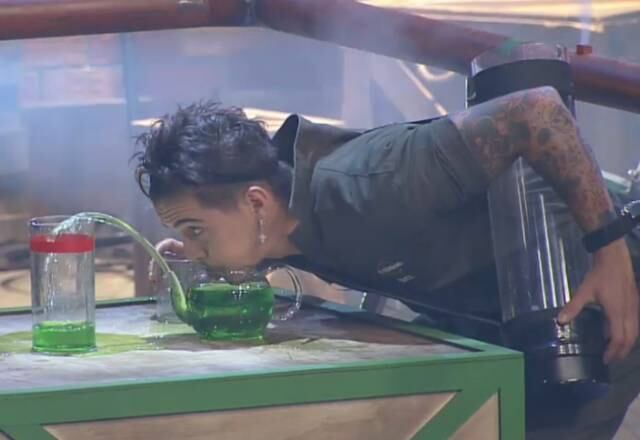 Biel mostrou ser um jogador ágil e conseguiu vencer algumas dinâmicas que rolaram na sede, além de Prova de Fogo e a Prova do Fazendeiro, conquistando assim, o Chapéu mais disputado do reality