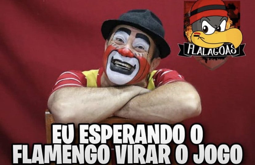 Pela 10ª rodada do Brasileirão, o Flamengo foi superado na Arena Castelão e o resultado não agradou aos torcedores. Vitinho e dupla de zaga foram os principais criticados nos memes. Confira!