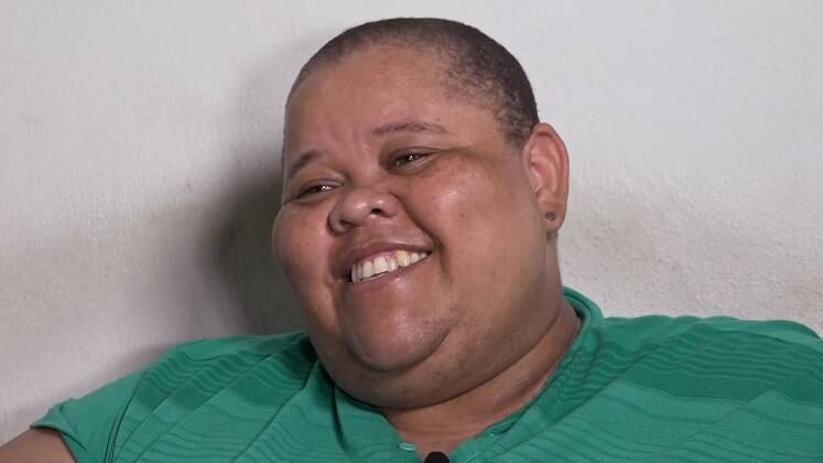 Rodrigo Dias Araújo, de 41 anos, sofre
com a superobesidade e enfrenta problemas de saúde, além da limitação para se
movimentar e ter que manter distância forçada de quase tudo o que ama

