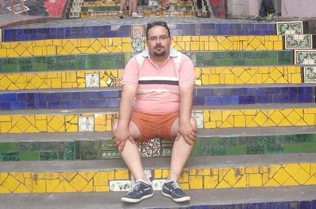 André Gandra foi encontrado desorientado na zona leste da capital