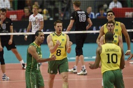 Brasil começou bem a sua caminhada pelo tetra mundial