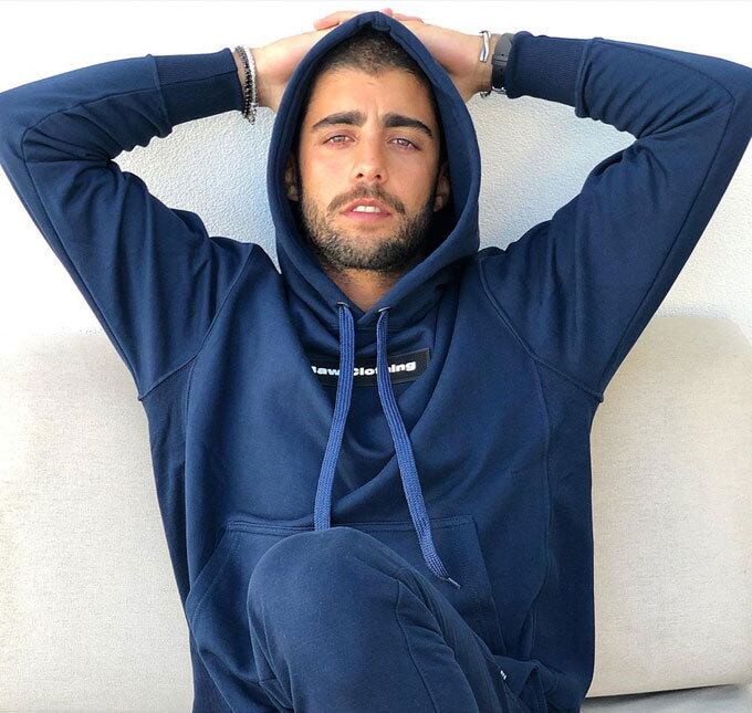 Pedro Scooby é o convidado da Live das Venenosas desta terça (30)
