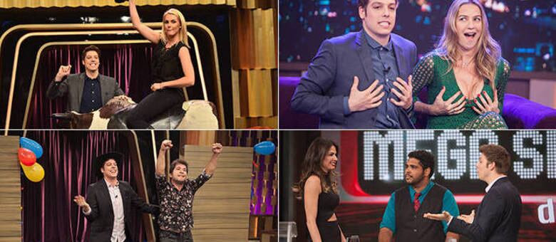 Vote no seu programa favorito!