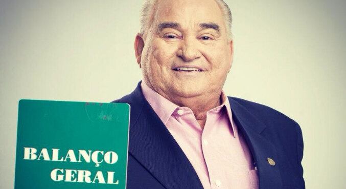 Raimundo Varela fez história no jornalismo e na
televisão brasileira