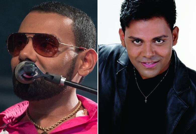 O cantor Pablo apareceu de novo visual durante um show na madrugada deste sábado (8) em São Paulo. O rei do arrocha abandonou o topete e aderiu ao cabelo raspado

Acesse o R7 Play e assista à programação da Record quando quiser
