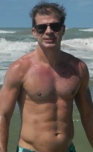 Túlio completou 47 anos