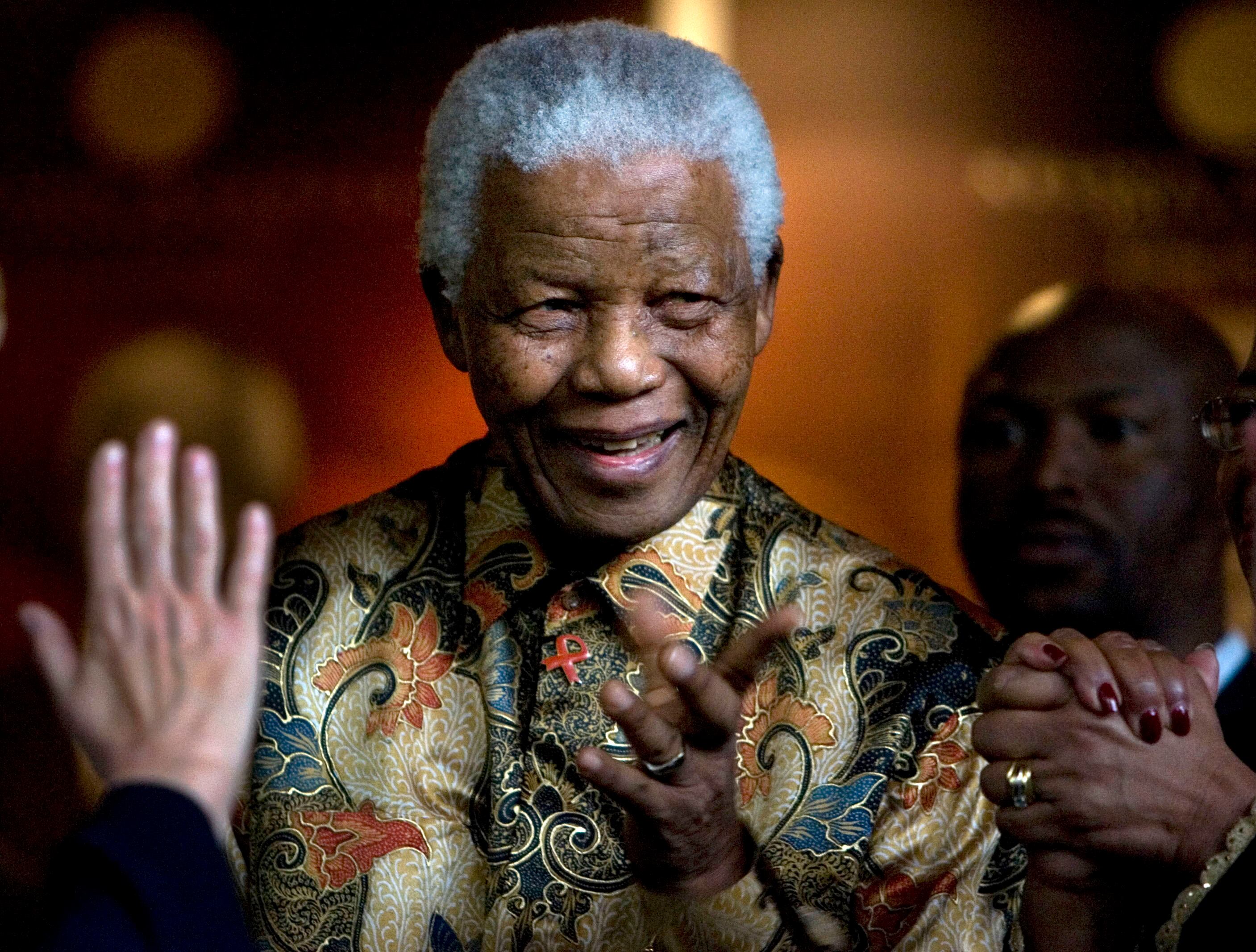 O secretário-geral da ONU destacou também a "imensa humanidade" como uma de suas maiores virtudes de Mandela