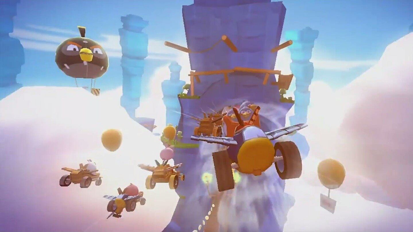 Angry Birds Go!

Saiba tudo sobre carros! Acesse www.r7.com/carros