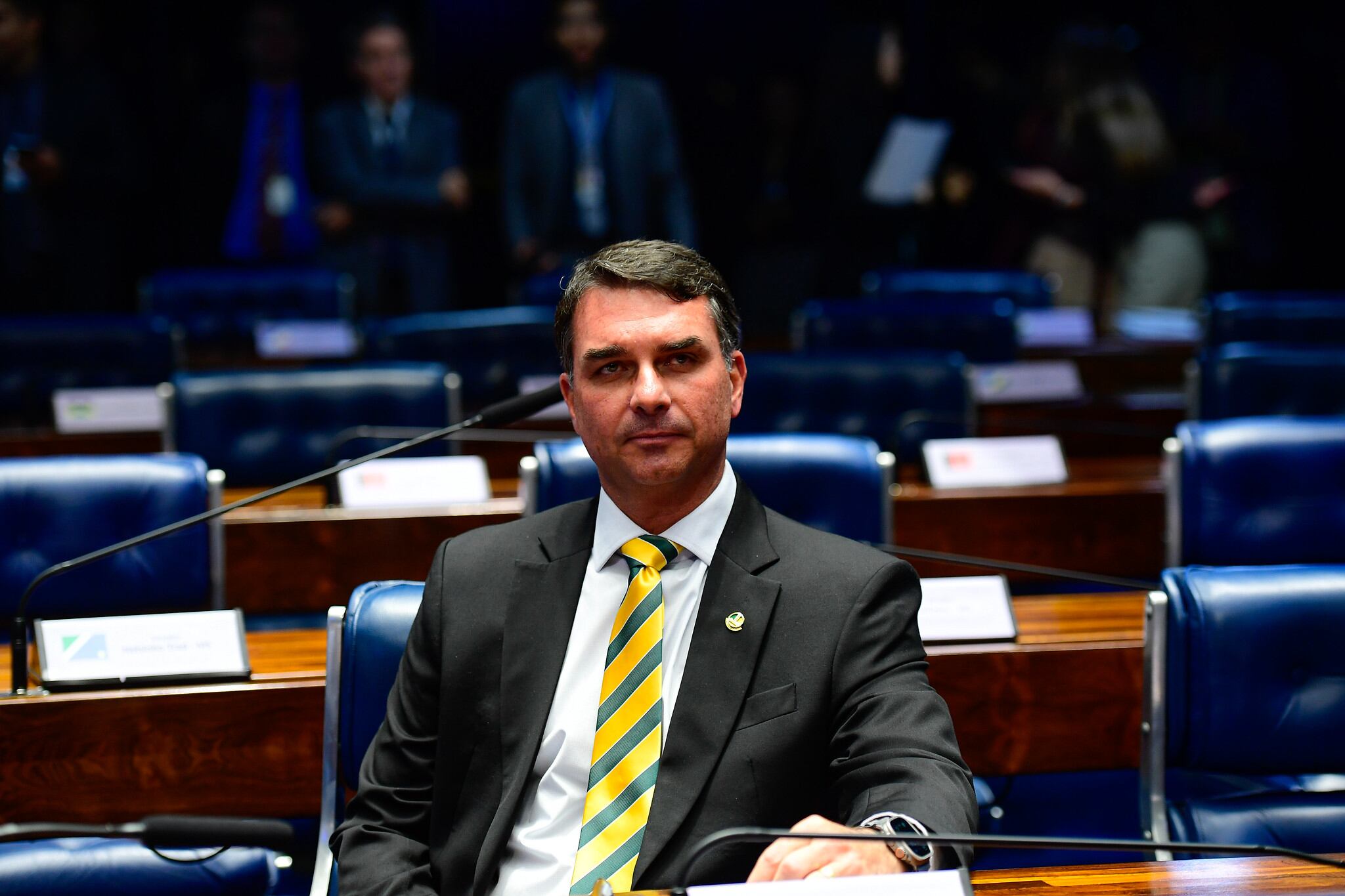 Flávio Bolsonaro