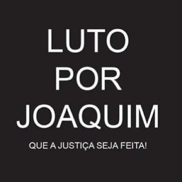O povo está chocado com o caso do menino Joaquim, que teve seu corpo encontrado boiando nas águas do Rio Pardo, na Zona Rural de Barretos, no domingo (10), após seis dias de sumiço. Diante de decisão da Justiça, que decretou a prisão temporária da mãe e do padrasto do garoto de três anos, os famosos resolveram se manifestar nas redes sociais sobre o caso exigindo justiça