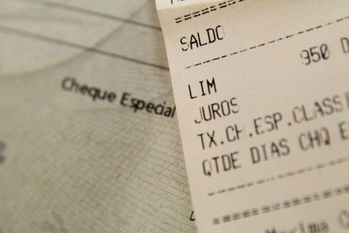 Juros do cheque especial eram de 306% ao ano